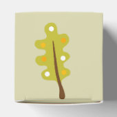 Personalisierte Fall-Gefallen-Box Geschenkschachtel (Oben)
