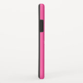 Personalisierte Fälle von Softball-Telefonen, von Case-Mate iPhone Hülle (Hinten/Rechts)