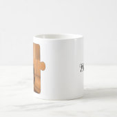 Personalisierte Familien-Passform-Kaffeetasse Kaffeetasse (Mittel)