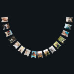 personalisierte Familienammer Wimpelkette<br><div class="desc">Wählen Sie diese lustige Vorlage,  um Ihr Foto auf phantastische Party Dekoration oder Geburtstagsgeschenke hochzuladen! Ersetzen Sie die Fotos durch Ihre eigenen für eine lustige Party Dekoration Fühlen Sie sich frei,  mir zu sagen,  wenn Sie Hilfe brauchen und ich werde gerne helfen!</div>