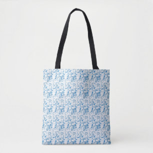 Personalisierte Familienname-Elegante Tragetasche Tasche
