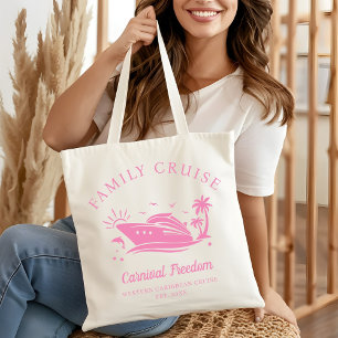 Personalisierte Familienreise 2025 Girls Reise Tragetasche