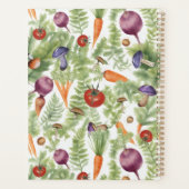 Personalisierte Familienrezepte Binder, Rezept Buc Planer (Rückseite)