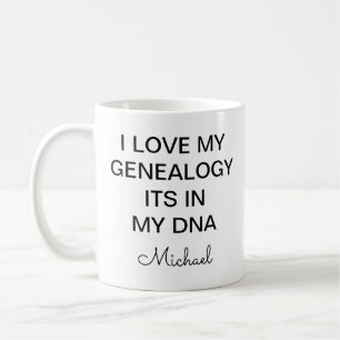 Personalisierte Family Wiedersehen zum Geburtstag  Kaffeetasse