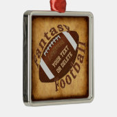 Personalisierte Fantasy Football Weihnachtsschmuck (Rechts)