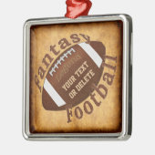 Personalisierte Fantasy Football Weihnachtsschmuck (Links)