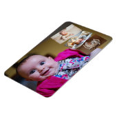 Personalisierte Farbbilder ersetzen Sie Magnet (Linke Seite)