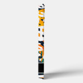 Personalisierte Farbe Case-Mate iPhone Hülle (Rückseite / Rechts)