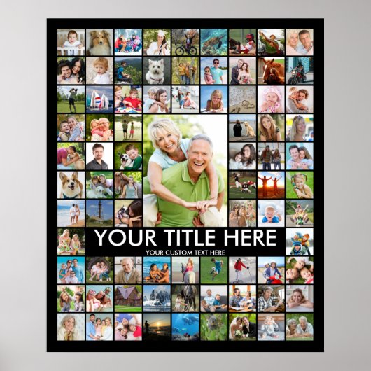 Personalisierte Farbe für 81-Fotomaterial Poster (Vorne)