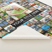 Personalisierte Farbe für 92-Fotomaterial Sherpadecke (3/4)