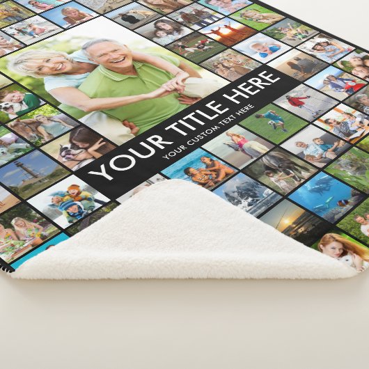 Personalisierte Farbe für 92-Fotomaterial Sherpadecke (3/4)