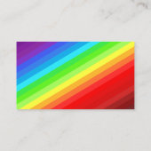 Personalisierte Farben Ihrer Visitenkarte mit Logo (Rückseite)