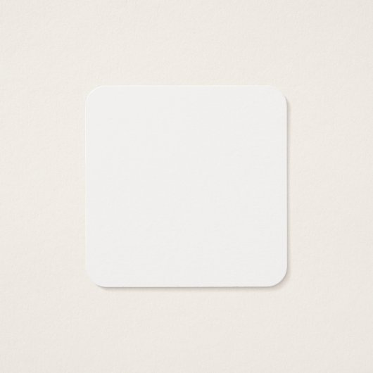 Personalisierte, farbenfrohe Abstrakte digitale Ku (Rückseite)