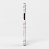Personalisierte farbenfrohe Blasen Case-Mate iPhone Hülle (Hinten/Rechts)