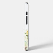 Personalisierte farbenfrohe Wildblumen Lebhafte Bl Case-Mate iPhone Hülle (Rückseite / Links)