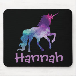 Personalisierte Farbenspiel Mousepad