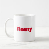 Personalisierte Farbige Hot-Chocolate Eiscreme Kaffeetasse (Links)