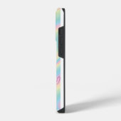 Personalisierte Farbige iPhone Hülle (Linke Seite)