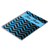 Personalisierte Farbmuster nicht Notizblock (Linke Seite)