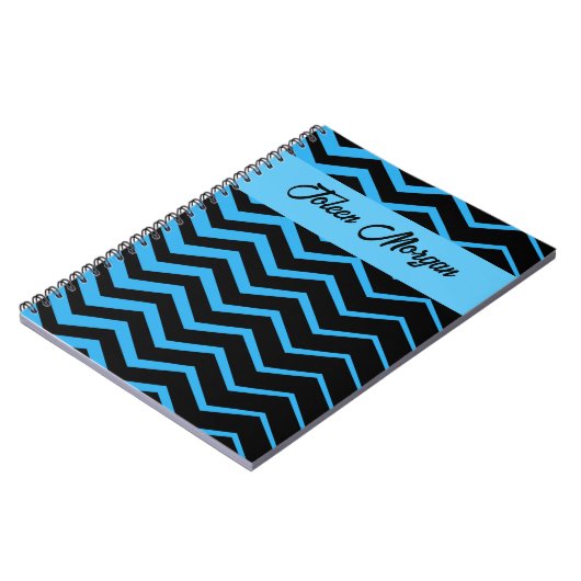 Personalisierte Farbmuster nicht Notizblock (Linke Seite)