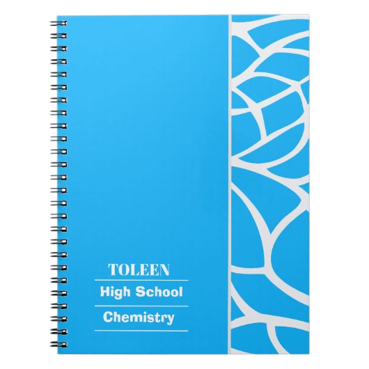 Personalisierte Farbmuster nicht Notizblock (Vorderseite)