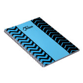 Personalisierte Farbmuster nicht Notizblock (Rechte Seite)