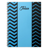 Personalisierte Farbmuster nicht Notizblock (Vorderseite)