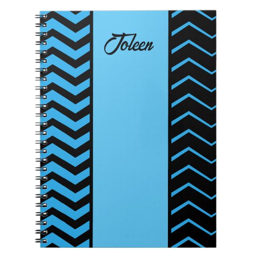 Personalisierte Farbmuster nicht Notizblock (Vorderseite)