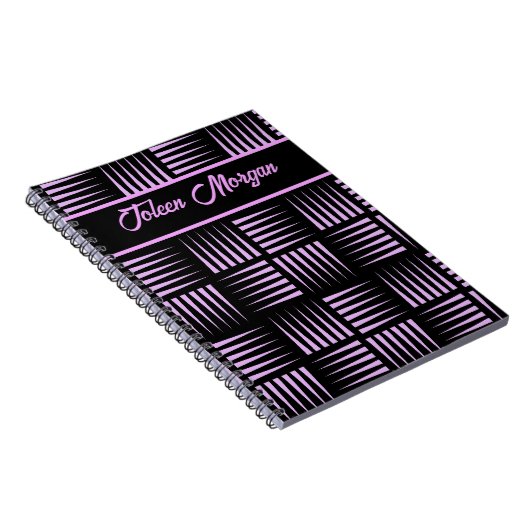 Personalisierte Farbmuster nicht Notizblock (Rechte Seite)