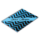 Personalisierte Farbmuster nicht Notizblock (Linke Seite)