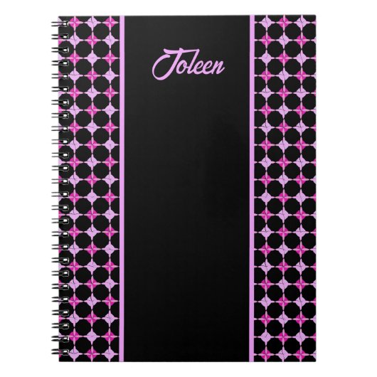 Personalisierte Farbmuster nicht Notizblock (Vorderseite)