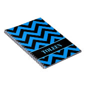 Personalisierte Farbmuster Notizblock (Rechte Seite)