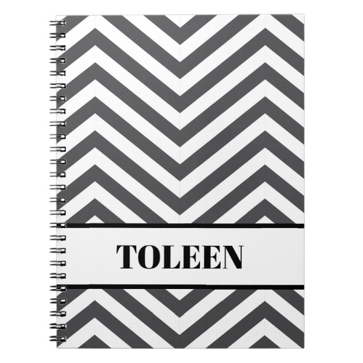 Personalisierte Farbmuster Notizblock (Vorderseite)