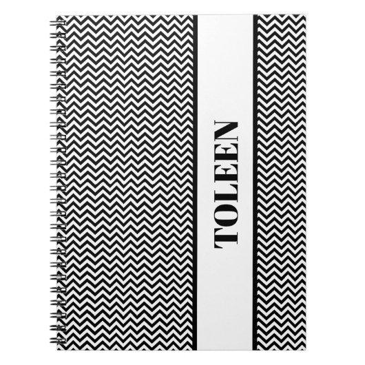 Personalisierte Farbmuster Notizblock (Vorderseite)