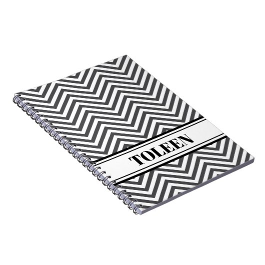 Personalisierte Farbmuster Notizblock (Rechte Seite)