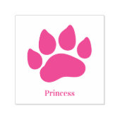 Personalisierte Farbpalette Permastempel (Design)