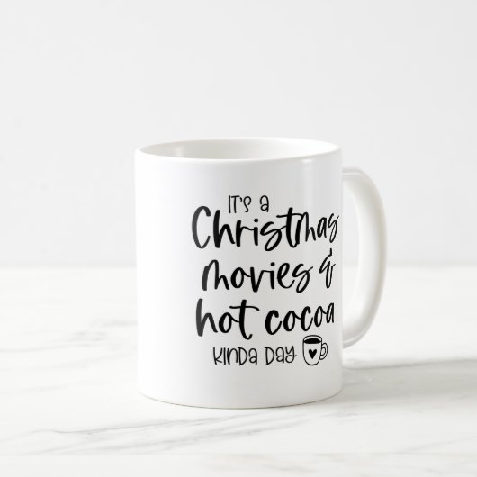 Personalisierte Farbwein Weihnachtskaffee Tasse (VorderseiteRechts)