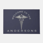 Personalisierte Farbwiedergabe für das Symbol Fußmatte (Vorderseite)