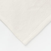 Personalisierte Fasan-Wasserfarbdruckdecke Fleecedecke (Ecke)