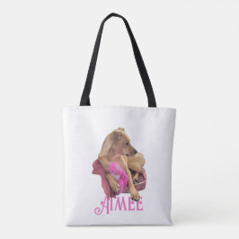 Personalisierte "Fave Hogs" Tasche