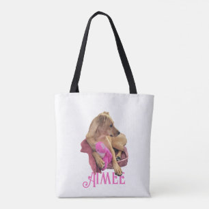 Personalisierte "Fave Hogs" Tasche