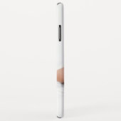 Personalisierte Favoritenvorlage Case-Mate iPhone Hülle (Hinten/Rechts)