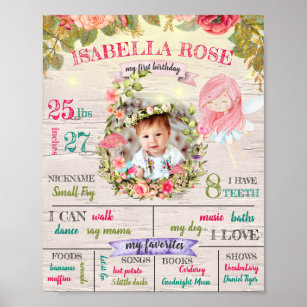 25 Geburtstag Poster | Zazzle.de