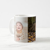 Personalisierte Fehler - eigene Bilder hinzufügen  Kaffeetasse (Vorderseite Links)