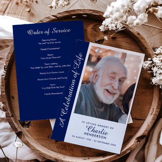 Personalisierte Feier zum Foto Programm