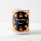 Personalisierte Feiertage Kaffeetasse (Mittel)