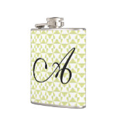 Personalisierte Felge Flachmann (Links)