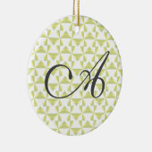 Personalisierte Felge Keramikornament (Rechts)