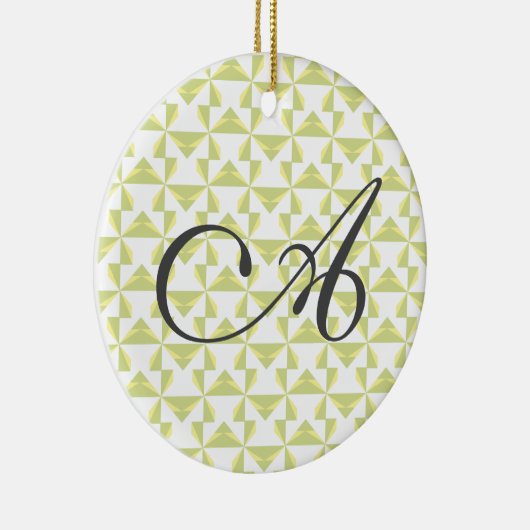 Personalisierte Felge Keramikornament (Rechts)