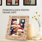 Personalisierte Ferientage - Gutes Foto Geätzte Rahmen